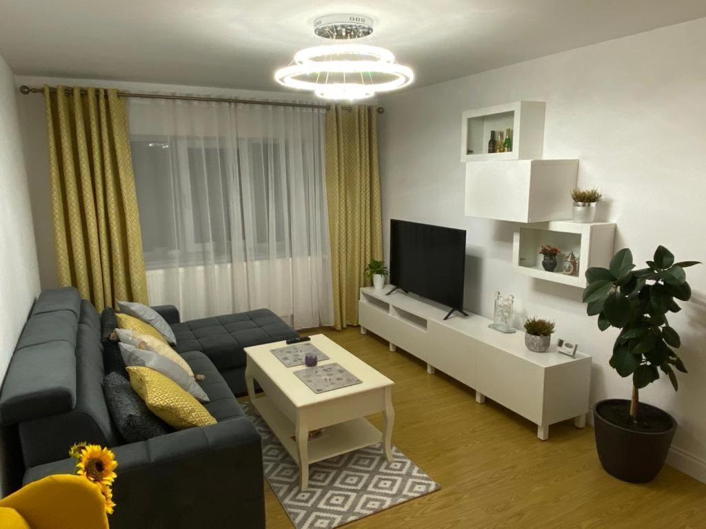 Bucovina View Apartment Campulung Moldovenesc Bagian luar foto
