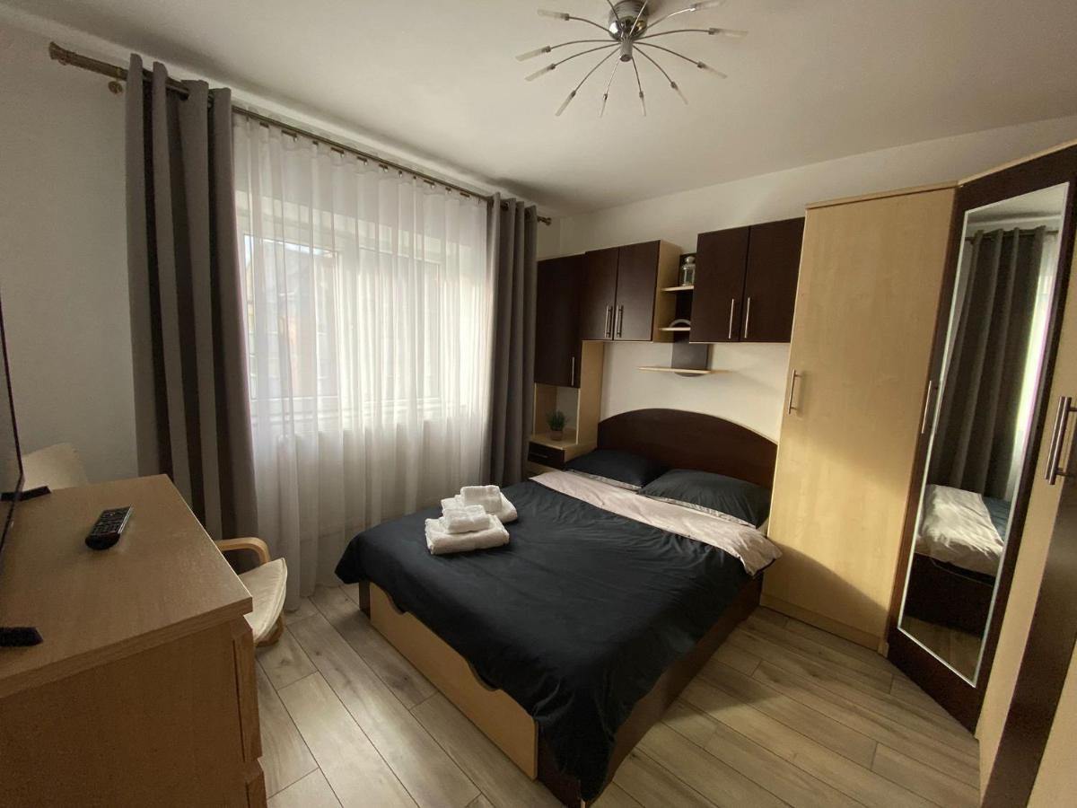 Bucovina View Apartment Campulung Moldovenesc Bagian luar foto