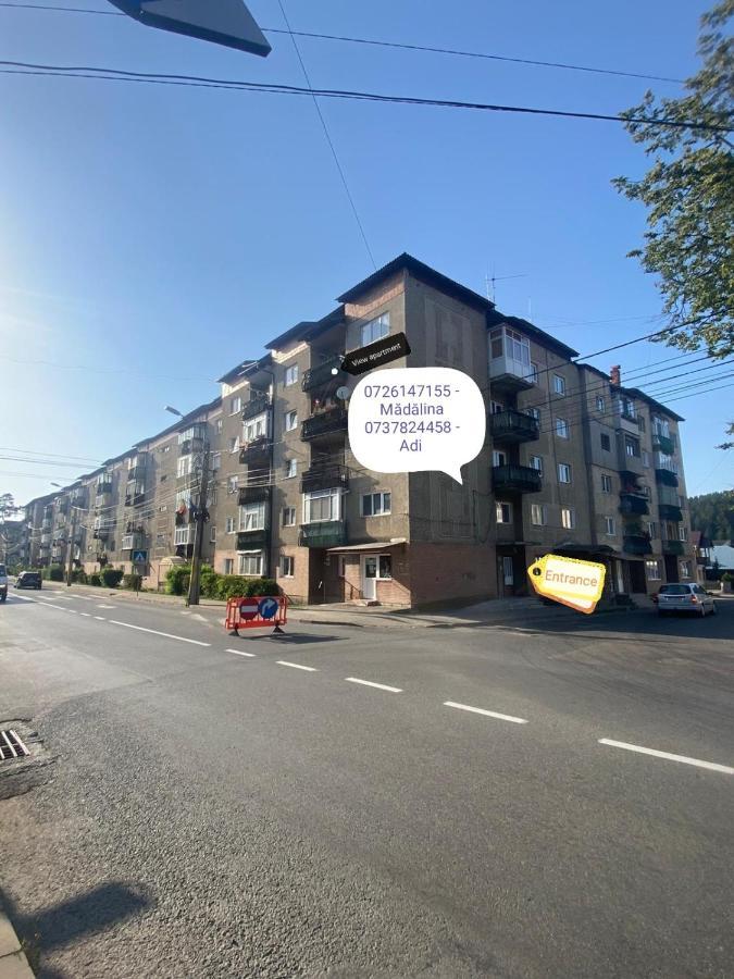 Bucovina View Apartment Campulung Moldovenesc Bagian luar foto