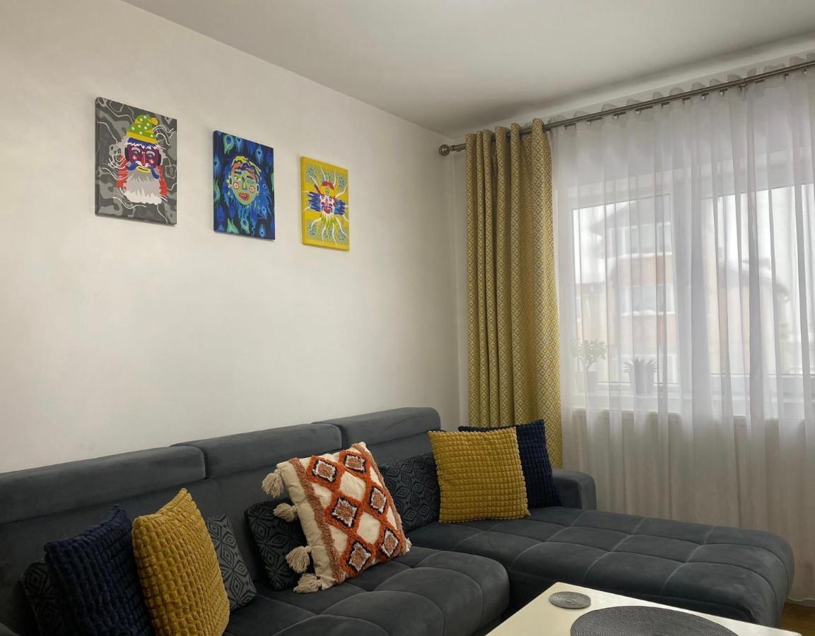 Bucovina View Apartment Campulung Moldovenesc Bagian luar foto