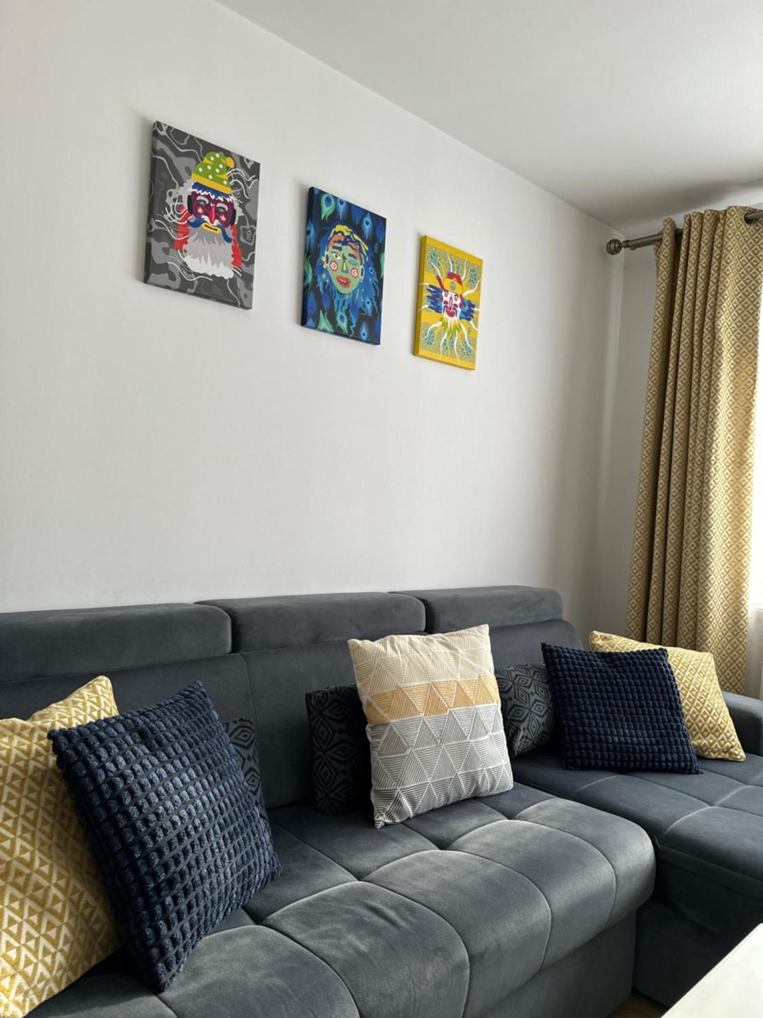 Bucovina View Apartment Campulung Moldovenesc Bagian luar foto
