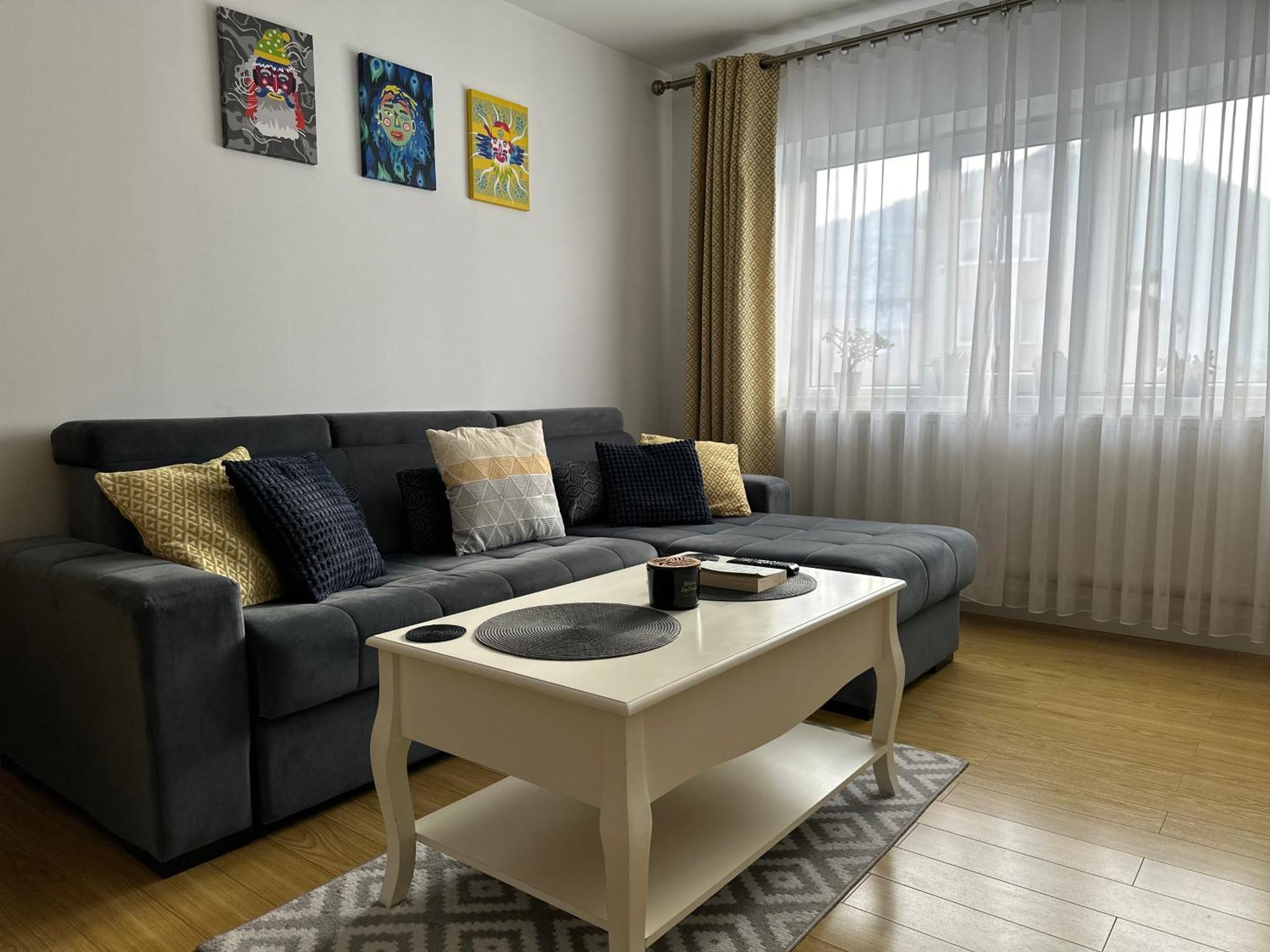 Bucovina View Apartment Campulung Moldovenesc Bagian luar foto